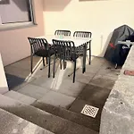 公寓 Ambiente C2 - Moderne Mit Terrasse In 洛伊克巴德
