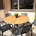 Ambiente C2 - Moderne Mit Terrasse In * Leukerbad