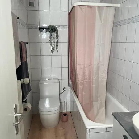 Apartamento Ambiente C2 - Moderne Mit Terrasse In