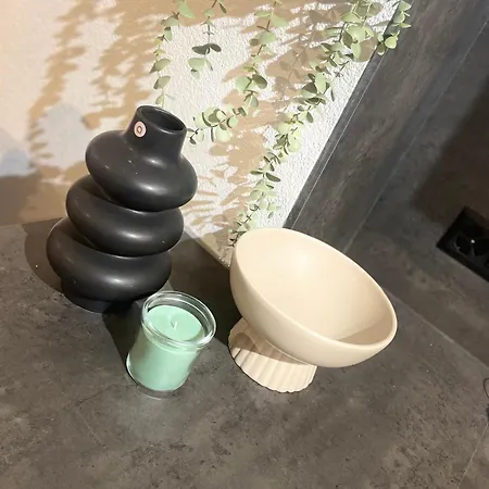 Ambiente C2 - Moderne Mit Terrasse In Apartamento