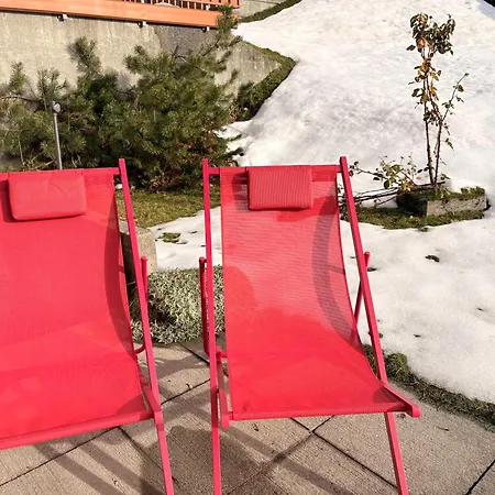 Ambiente C2 - Moderne Mit Terrasse In Appartement *