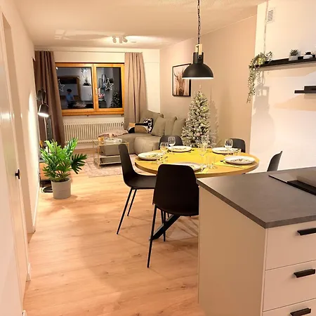 Appartement Ambiente C2 - Moderne Mit Terrasse In *