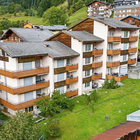 Lejlighed Ambiente C2 - Moderne Mit Terrasse In *