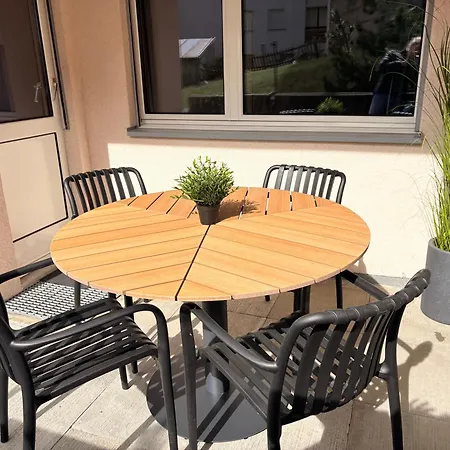 Ambiente C2 - Moderne Mit Terrasse In * Leukerbad