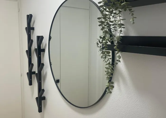 Ambiente C2 - Moderne Mit Terrasse In Appartement Leukerbad