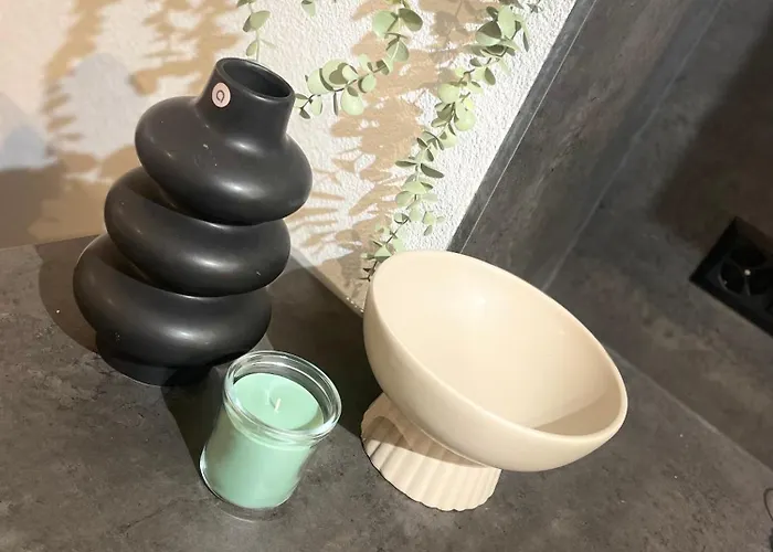 Ambiente C2 - Moderne Mit Terrasse In Appartement