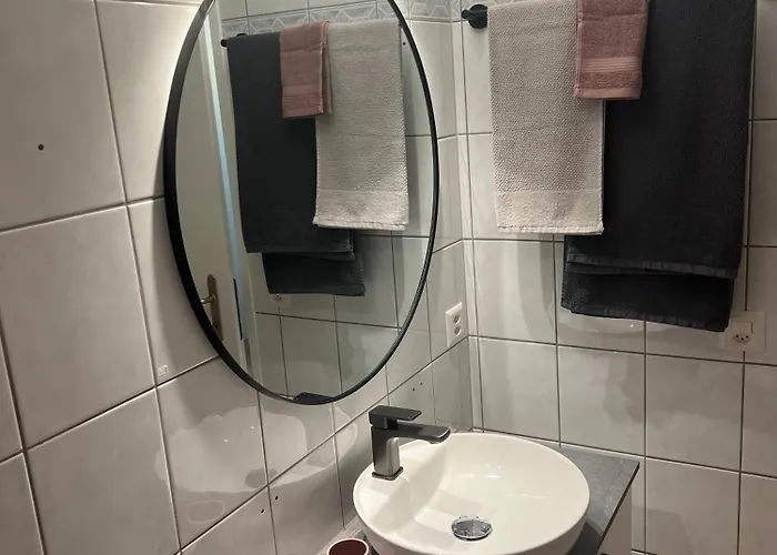 Ambiente C2 - Moderne Mit Terrasse In * Leukerbad