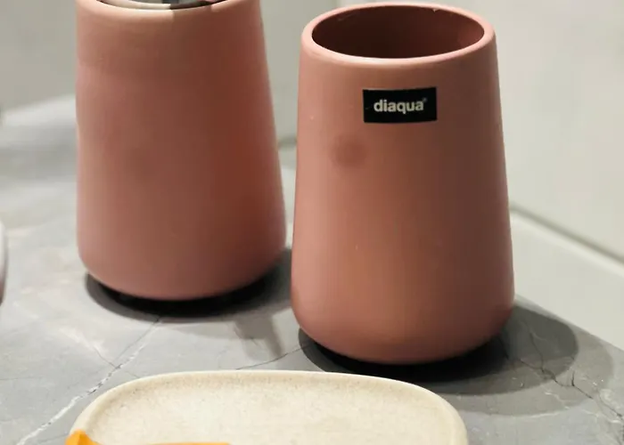 Appartement Ambiente C2 - Moderne Mit Terrasse In *