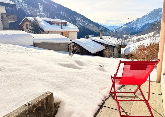 Appartement Ambiente C2 - Moderne Mit Terrasse In *