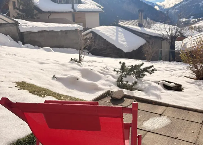 Ambiente C2 - Moderne Mit Terrasse In *