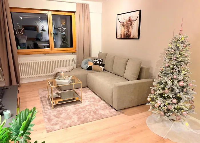 Ambiente C2 - Moderne Mit Terrasse In Appartement *