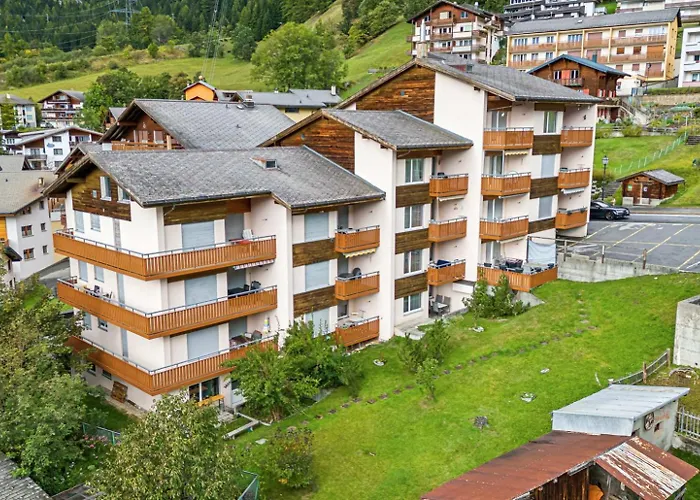 Appartement Ambiente C2 - Moderne Mit Terrasse In *