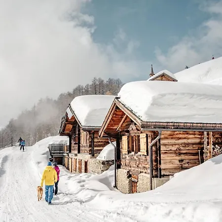 Appartement Ambiente C2 - Moderne Mit Terrasse In