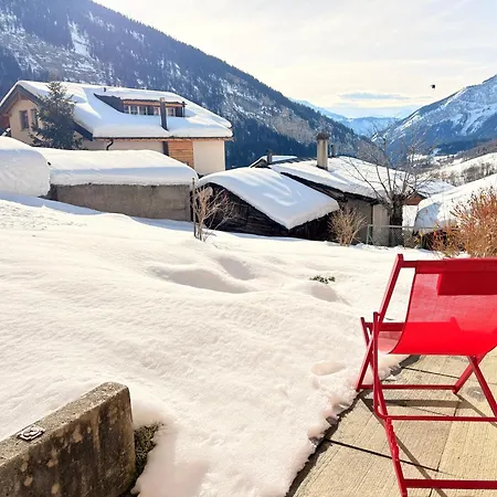 Appartement Ambiente C2 - Moderne Mit Terrasse In *